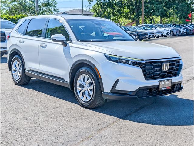 2026 Honda CR-V LX (Stk: WU7830) in Welland - Image 4 of 28