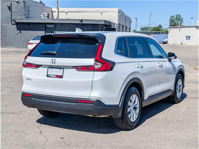 2026 Honda CR-V LX (Stk: WU7830) in Welland - Image 7 of 28