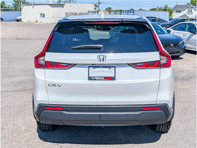 2026 Honda CR-V LX (Stk: WU7830) in Welland - Image 8 of 28