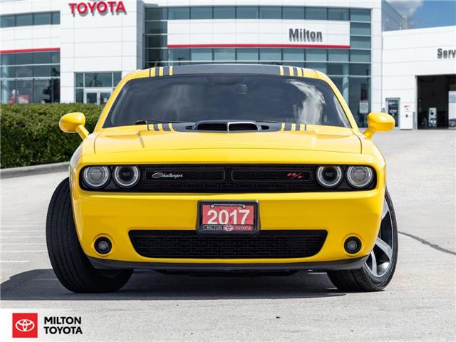 2017 Dodge Challenger R/T (Stk: 619503) in Milton - Image 2 of 29