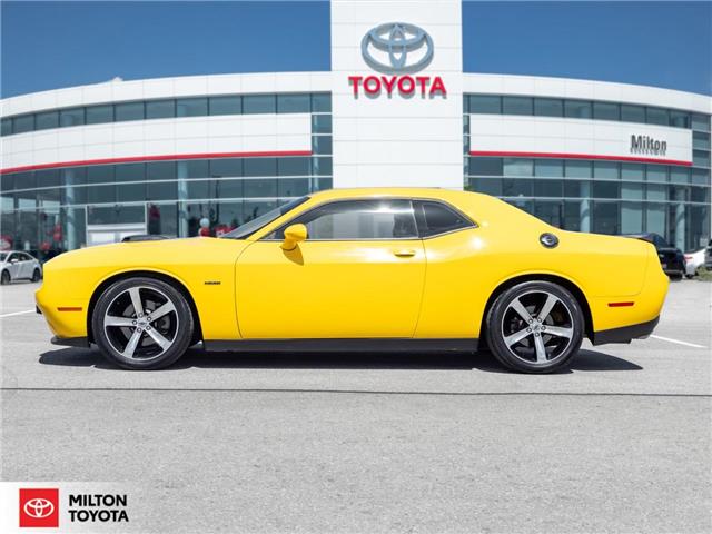 2017 Dodge Challenger R/T (Stk: 619503) in Milton - Image 3 of 29