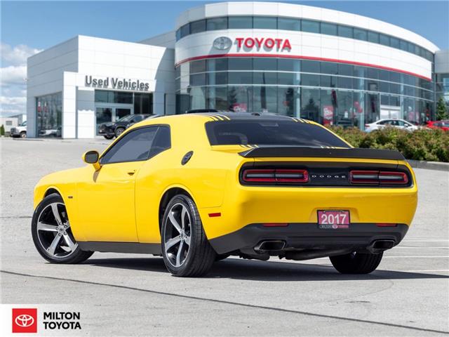 2017 Dodge Challenger R/T (Stk: 619503) in Milton - Image 6 of 29