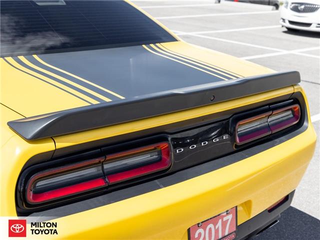 2017 Dodge Challenger R/T (Stk: 619503) in Milton - Image 8 of 29