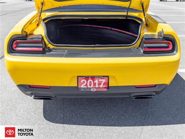 2017 Dodge Challenger R/T (Stk: 619503) in Milton - Image 10 of 29