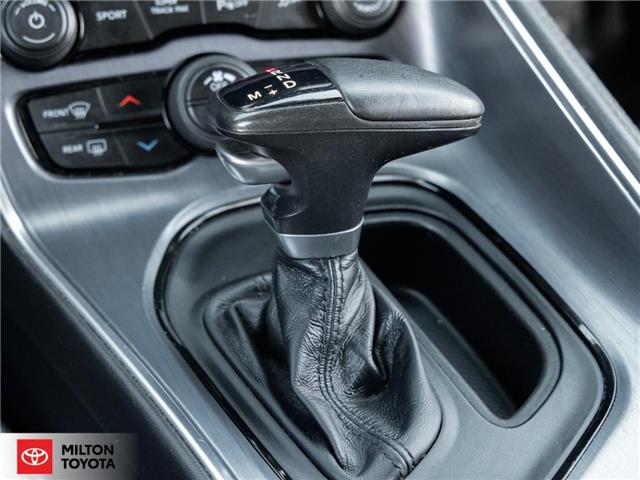 2017 Dodge Challenger R/T (Stk: 619503) in Milton - Image 19 of 29