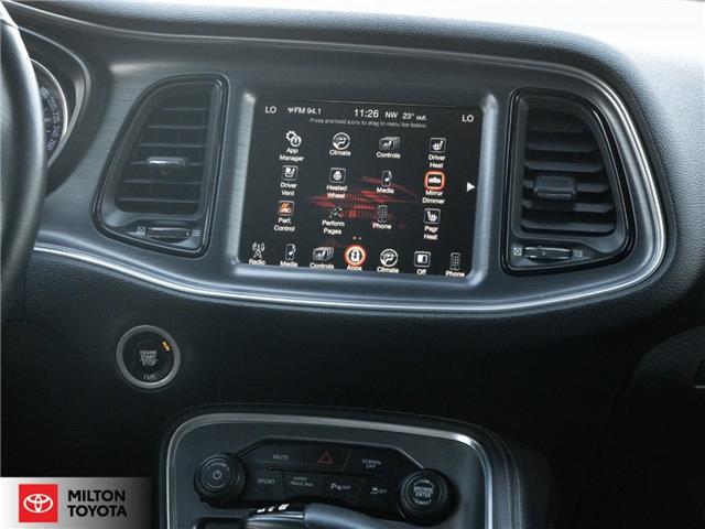 2017 Dodge Challenger R/T (Stk: 619503) in Milton - Image 28 of 29