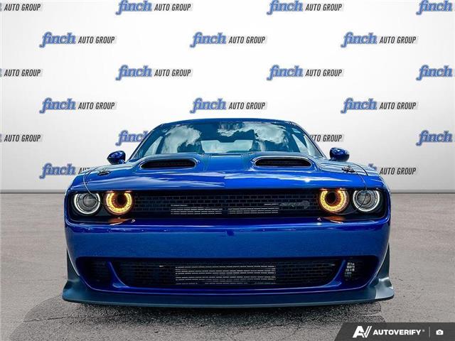 2022 Dodge Challenger SRT Hellcat (Stk: 1143) in Kitchener - Image 2 of 25