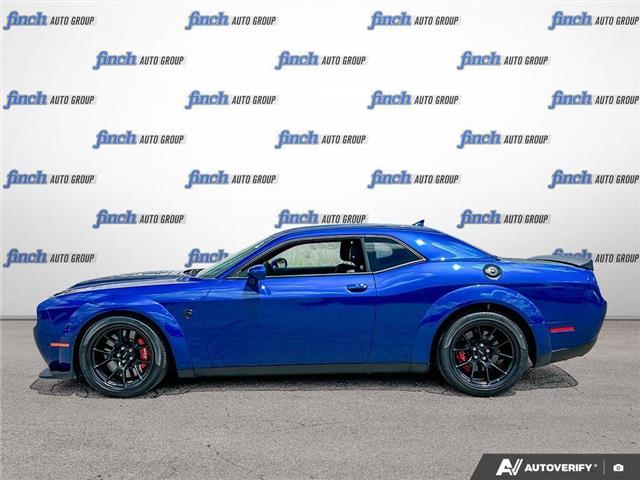 2022 Dodge Challenger SRT Hellcat (Stk: 1143) in Kitchener - Image 3 of 25