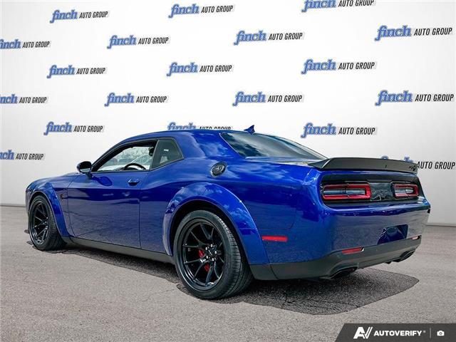 2022 Dodge Challenger SRT Hellcat (Stk: 1143) in Kitchener - Image 4 of 25