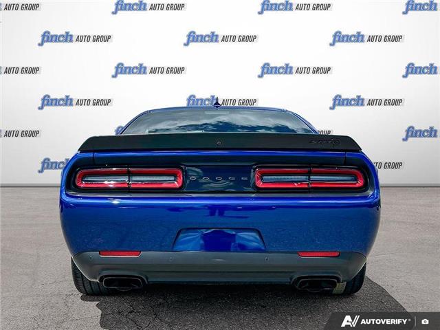 2022 Dodge Challenger SRT Hellcat (Stk: 1143) in Kitchener - Image 5 of 25
