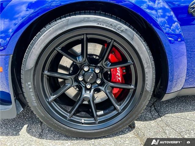 2022 Dodge Challenger SRT Hellcat (Stk: 1143) in Kitchener - Image 6 of 25