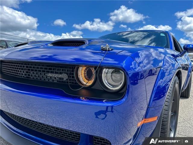 2022 Dodge Challenger SRT Hellcat (Stk: 1143) in Kitchener - Image 8 of 25