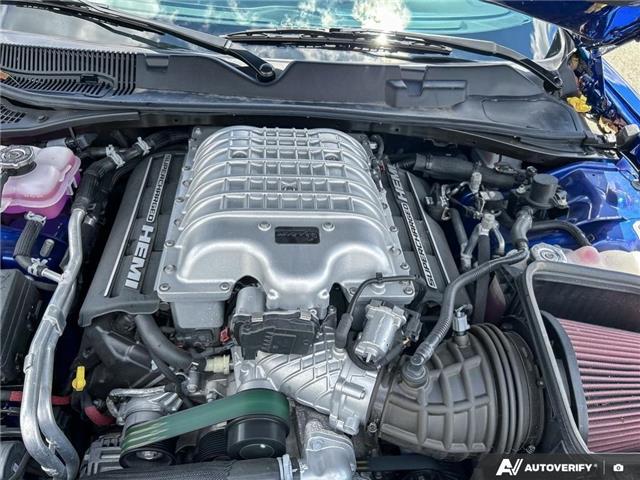 2022 Dodge Challenger SRT Hellcat (Stk: 1143) in Kitchener - Image 10 of 25