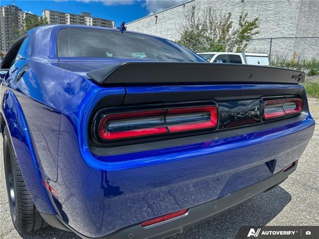 2022 Dodge Challenger SRT Hellcat (Stk: 1143) in Kitchener - Image 11 of 25
