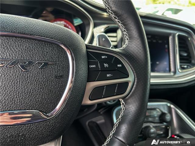 2022 Dodge Challenger SRT Hellcat (Stk: 1143) in Kitchener - Image 16 of 25