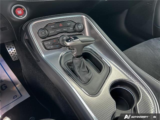 2022 Dodge Challenger SRT Hellcat (Stk: 1143) in Kitchener - Image 18 of 25
