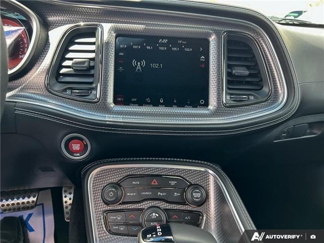 2022 Dodge Challenger SRT Hellcat (Stk: 1143) in Kitchener - Image 19 of 25