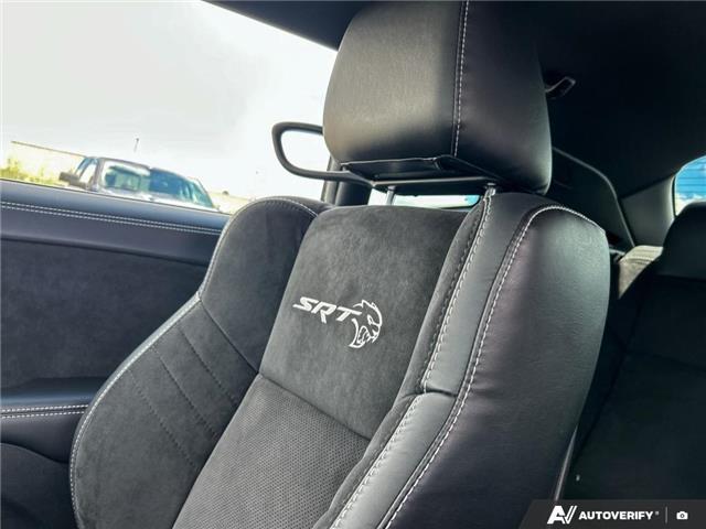 2022 Dodge Challenger SRT Hellcat (Stk: 1143) in Kitchener - Image 20 of 25