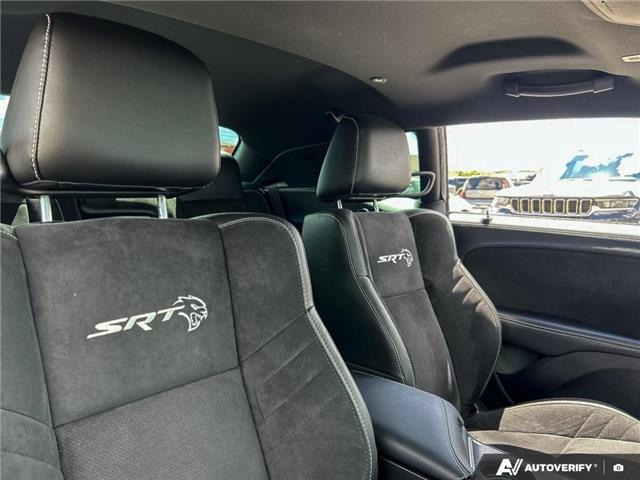 2022 Dodge Challenger SRT Hellcat (Stk: 1143) in Kitchener - Image 22 of 25