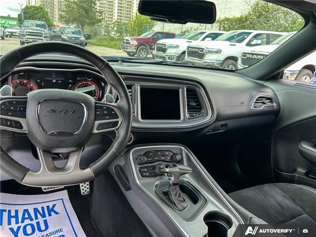 2022 Dodge Challenger SRT Hellcat (Stk: 1143) in Kitchener - Image 24 of 25