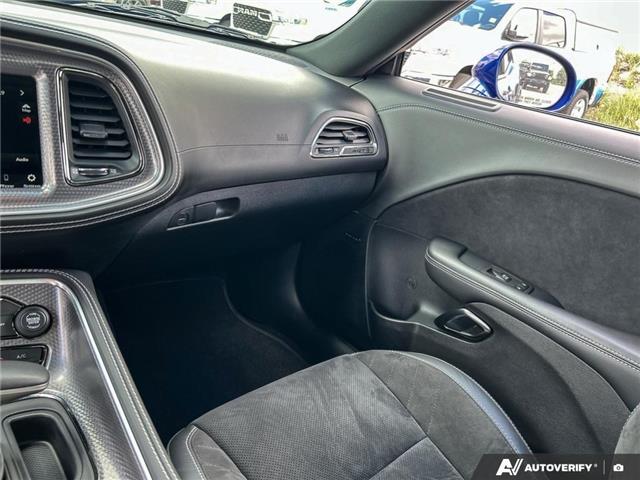 2022 Dodge Challenger SRT Hellcat (Stk: 1143) in Kitchener - Image 25 of 25