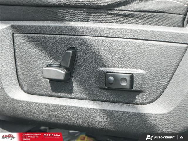 2022 RAM 1500 Classic SLT (Stk: 262071) in Essex-Windsor - Image 34 of 34