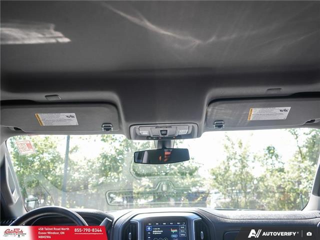 2021 Chevrolet Silverado 1500 RST (Stk: PV26873) in Essex-Windsor - Image 31 of 34