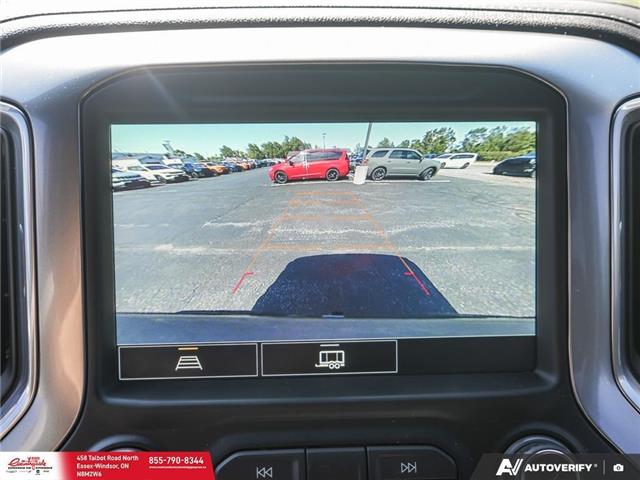 2021 Chevrolet Silverado 1500 RST (Stk: PV26873) in Essex-Windsor - Image 32 of 34