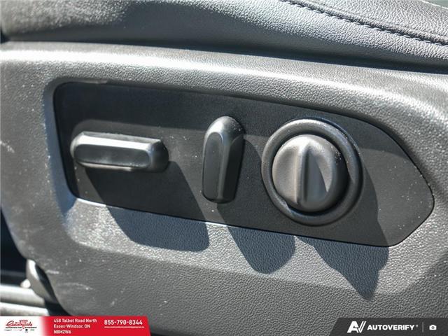 2021 Chevrolet Silverado 1500 RST (Stk: PV26873) in Essex-Windsor - Image 34 of 34