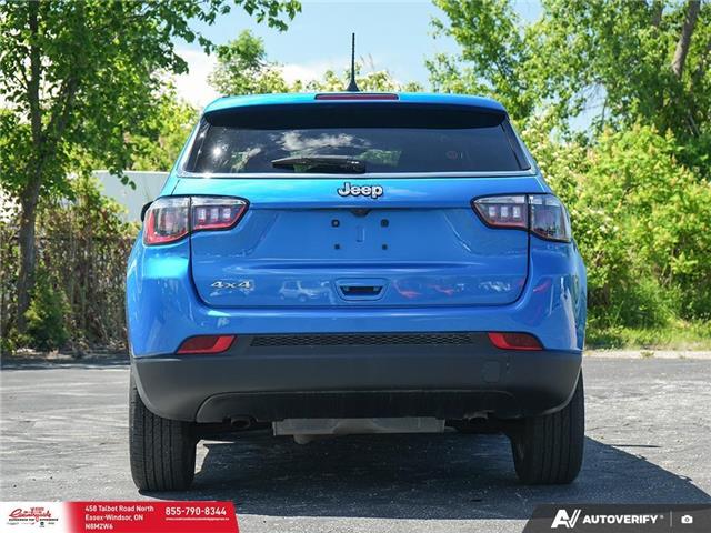 2025 Jeep Compass Sport (Stk: PV19548) in Essex-Windsor - Image 7 of 32