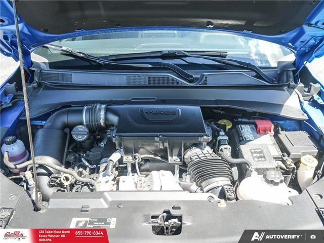 2025 Jeep Compass Sport (Stk: PV19548) in Essex-Windsor - Image 10 of 32
