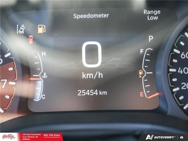 2025 Jeep Compass Sport (Stk: PV19548) in Essex-Windsor - Image 19 of 32