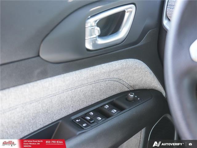 2025 Jeep Compass Sport (Stk: PV19548) in Essex-Windsor - Image 22 of 32