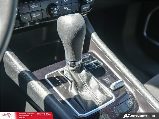 2025 Jeep Compass Sport (Stk: PV19548) in Essex-Windsor - Image 24 of 32