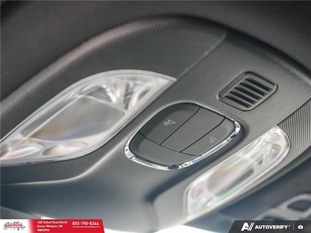 2025 Jeep Compass Sport (Stk: PV19548) in Essex-Windsor - Image 27 of 32