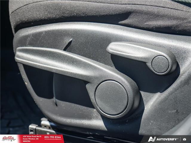 2025 Jeep Compass Sport (Stk: PV19548) in Essex-Windsor - Image 32 of 32