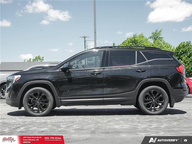 2019 GMC Terrain SLE (Stk: 626571) in Essex-Windsor - Image 4 of 34