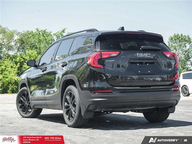 2019 GMC Terrain SLE (Stk: 626571) in Essex-Windsor - Image 5 of 34