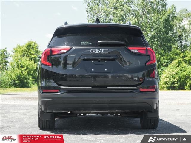 2019 GMC Terrain SLE (Stk: 626571) in Essex-Windsor - Image 7 of 34