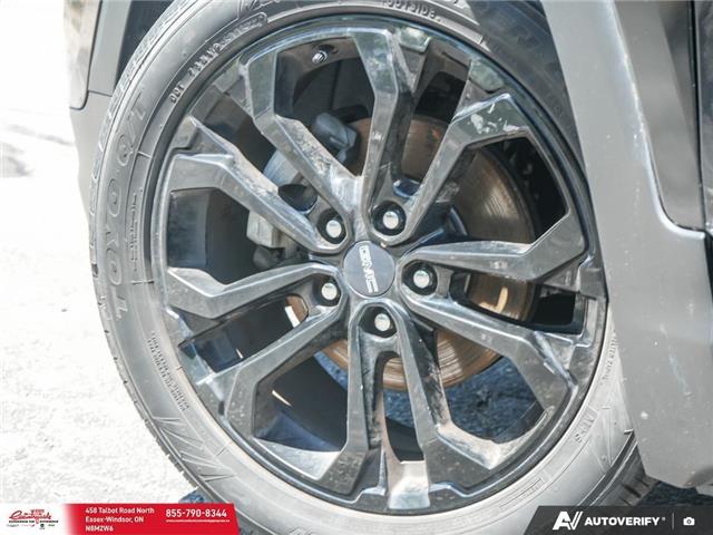 2019 GMC Terrain SLE (Stk: 626571) in Essex-Windsor - Image 8 of 34