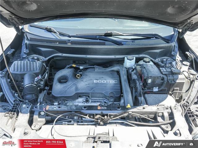 2019 GMC Terrain SLE (Stk: 626571) in Essex-Windsor - Image 10 of 34