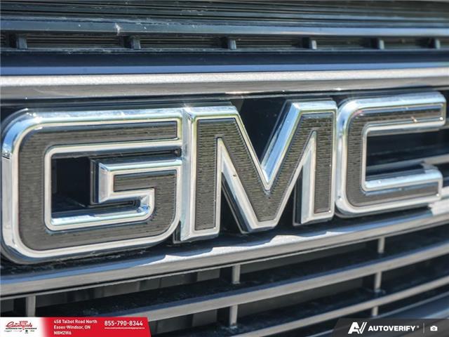 2019 GMC Terrain SLE (Stk: 626571) in Essex-Windsor - Image 12 of 34