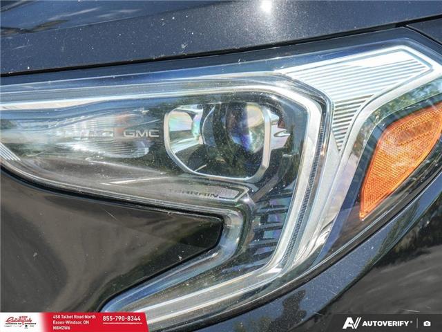 2019 GMC Terrain SLE (Stk: 626571) in Essex-Windsor - Image 13 of 34