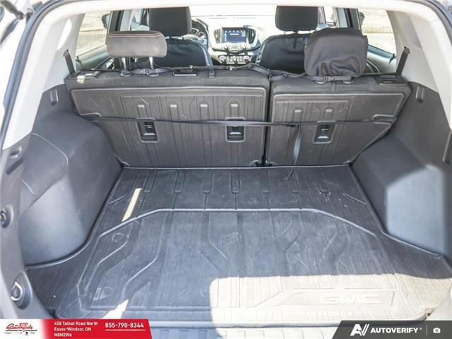 2019 GMC Terrain SLE (Stk: 626571) in Essex-Windsor - Image 14 of 34