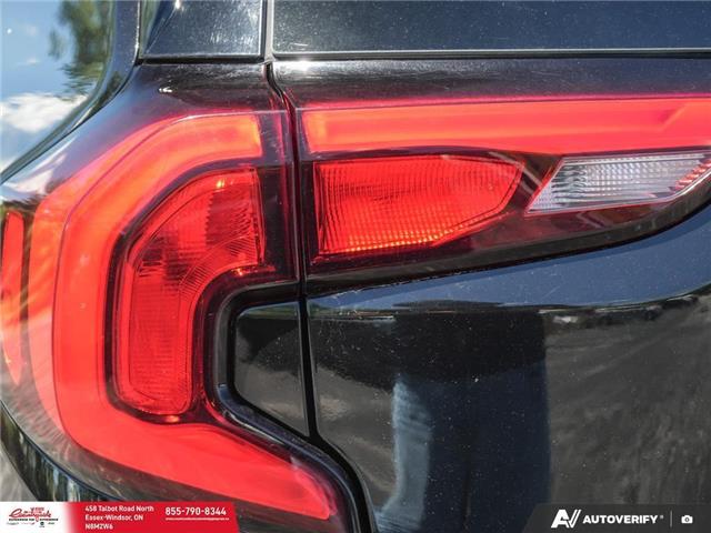 2019 GMC Terrain SLE (Stk: 626571) in Essex-Windsor - Image 15 of 34