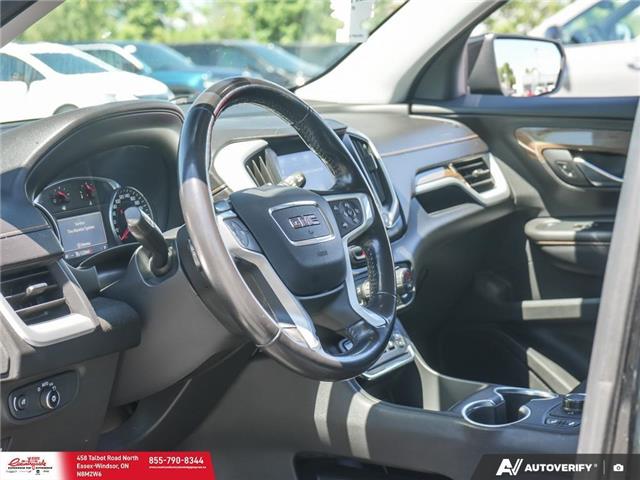 2019 GMC Terrain SLE (Stk: 626571) in Essex-Windsor - Image 17 of 34