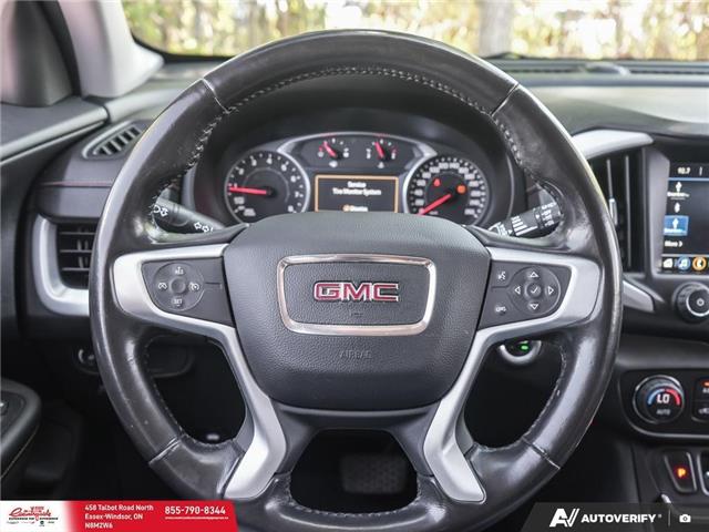 2019 GMC Terrain SLE (Stk: 626571) in Essex-Windsor - Image 18 of 34