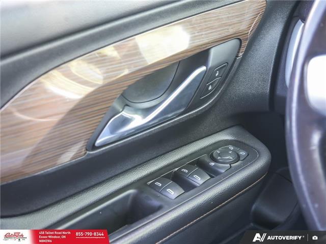 2019 GMC Terrain SLE (Stk: 626571) in Essex-Windsor - Image 22 of 34