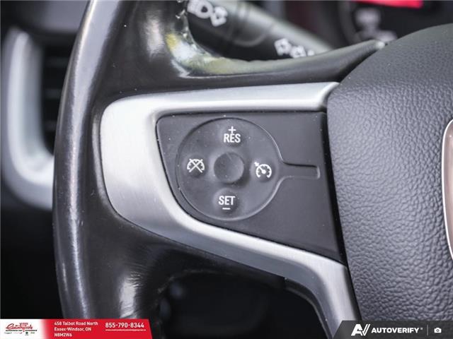 2019 GMC Terrain SLE (Stk: 626571) in Essex-Windsor - Image 23 of 34