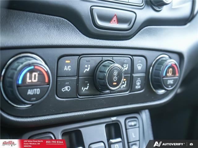 2019 GMC Terrain SLE (Stk: 626571) in Essex-Windsor - Image 25 of 34